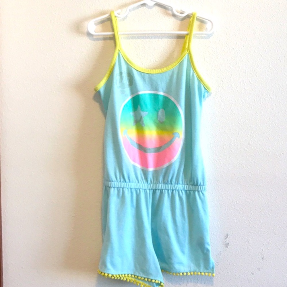 Glow in the dark Girls Rompers!